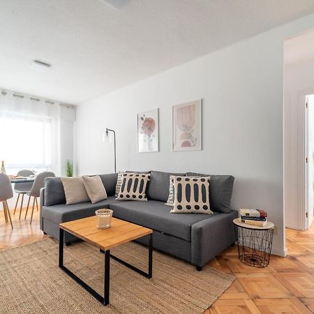 Moderno Apartamento Con Parking Lägenhet Vigo Exteriör bild