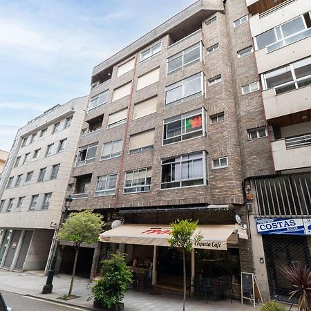 Moderno Apartamento Con Parking Lägenhet Vigo Exteriör bild