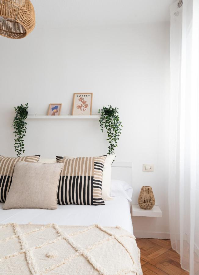Moderno Apartamento Con Parking Lägenhet Vigo Exteriör bild