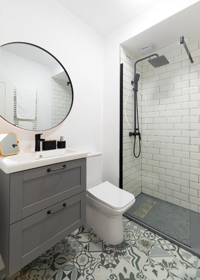 Moderno Apartamento Con Parking Lägenhet Vigo Exteriör bild