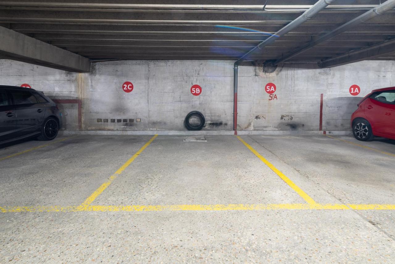 Moderno Apartamento Con Parking Lägenhet Vigo Exteriör bild