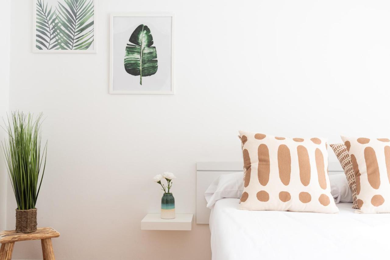 Moderno Apartamento Con Parking Lägenhet Vigo Exteriör bild