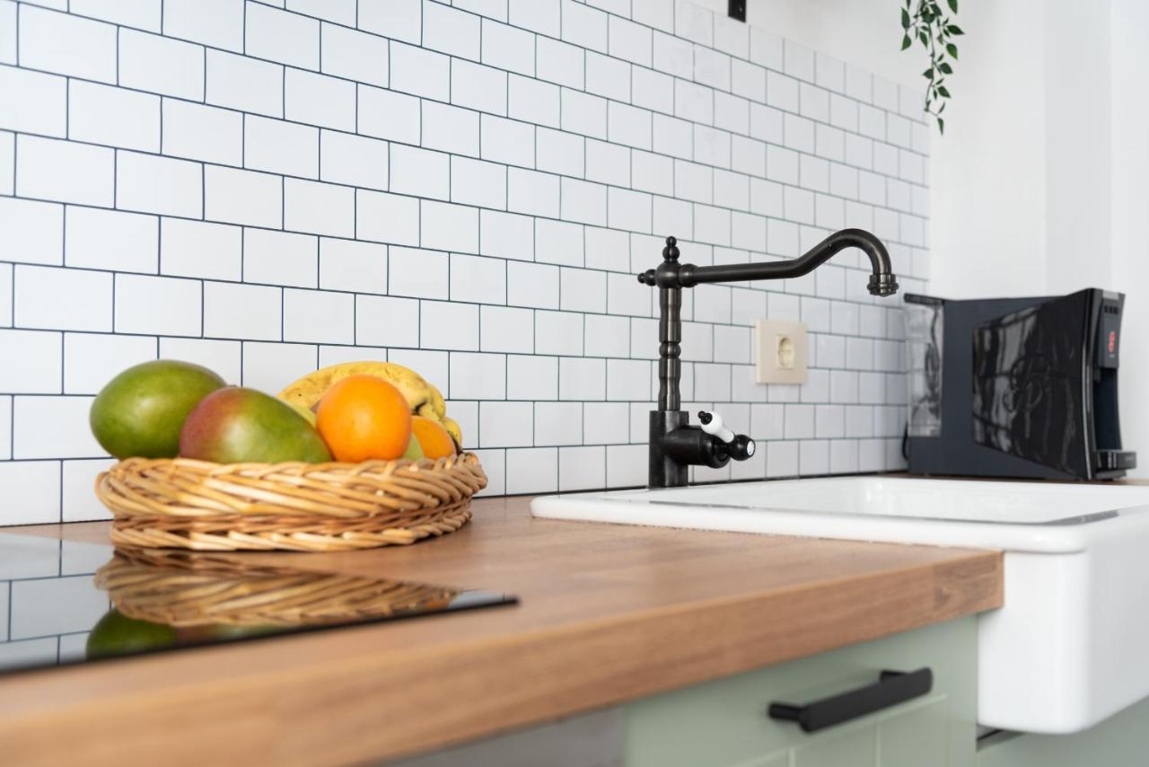 Moderno Apartamento Con Parking Lägenhet Vigo Exteriör bild